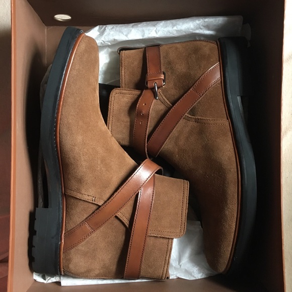 coach mens boot “bryant” - Picture 4 of 4